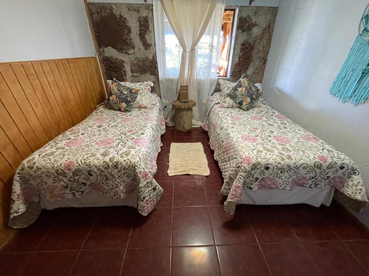 Hostal Vieroto อังกาโรอา ภายนอก รูปภาพ