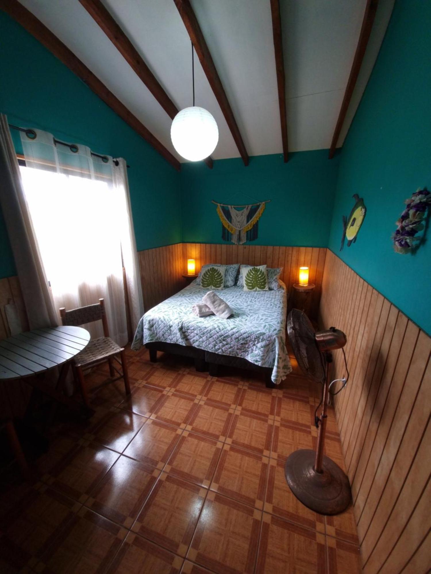 Hostal Vieroto อังกาโรอา ภายนอก รูปภาพ