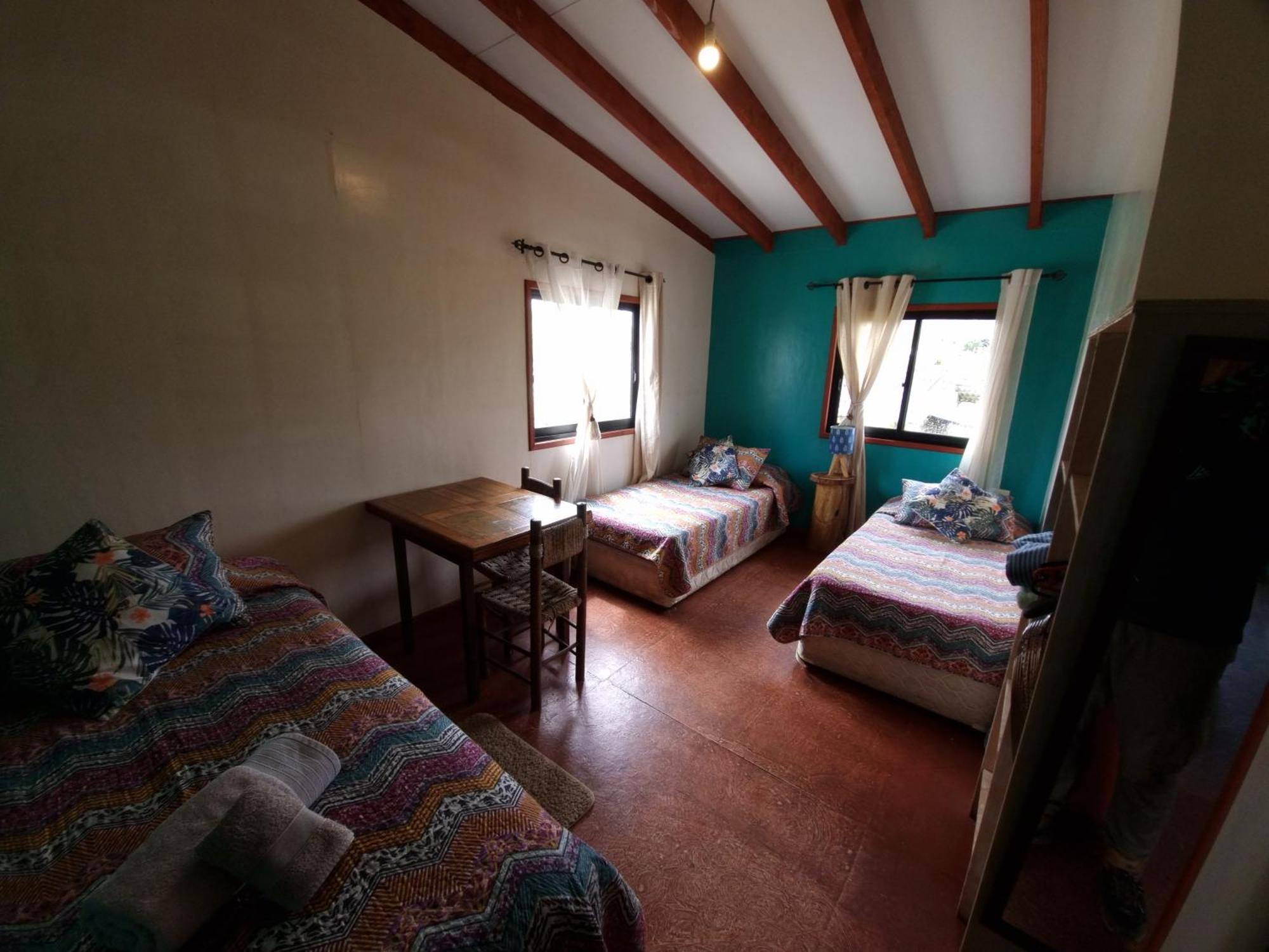 Hostal Vieroto อังกาโรอา ภายนอก รูปภาพ