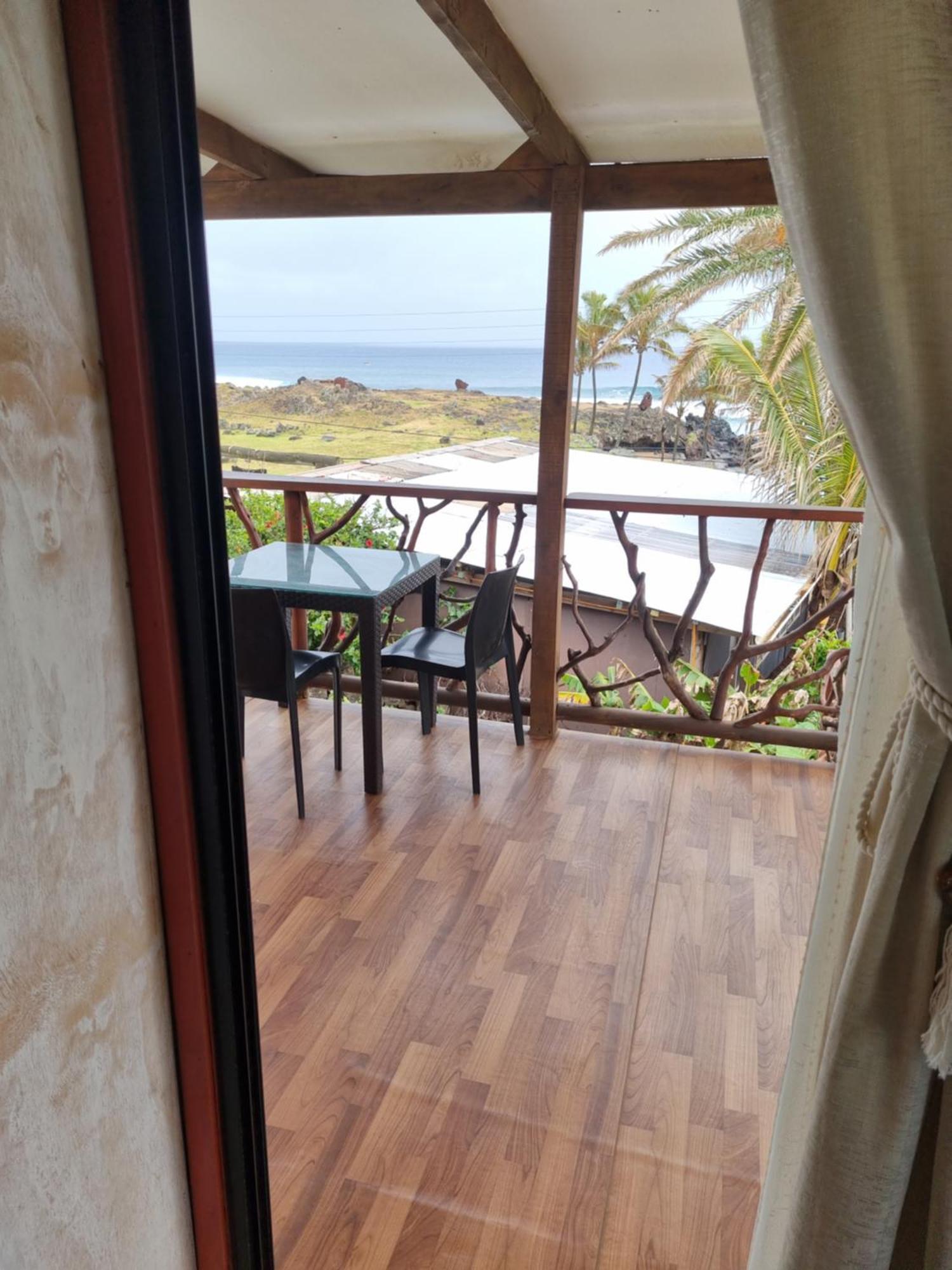 Hostal Vieroto อังกาโรอา ภายนอก รูปภาพ