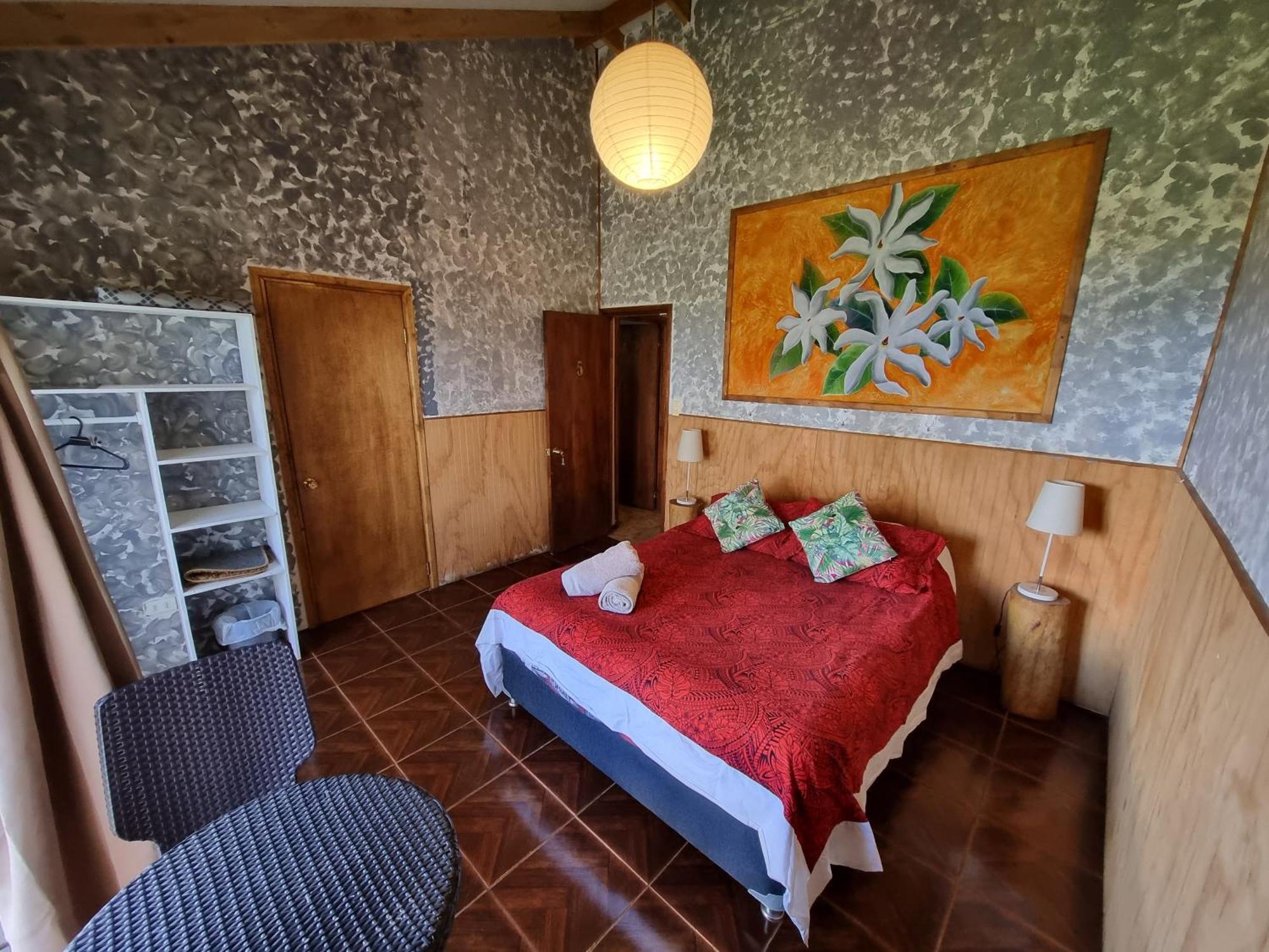 Hostal Vieroto อังกาโรอา ภายนอก รูปภาพ