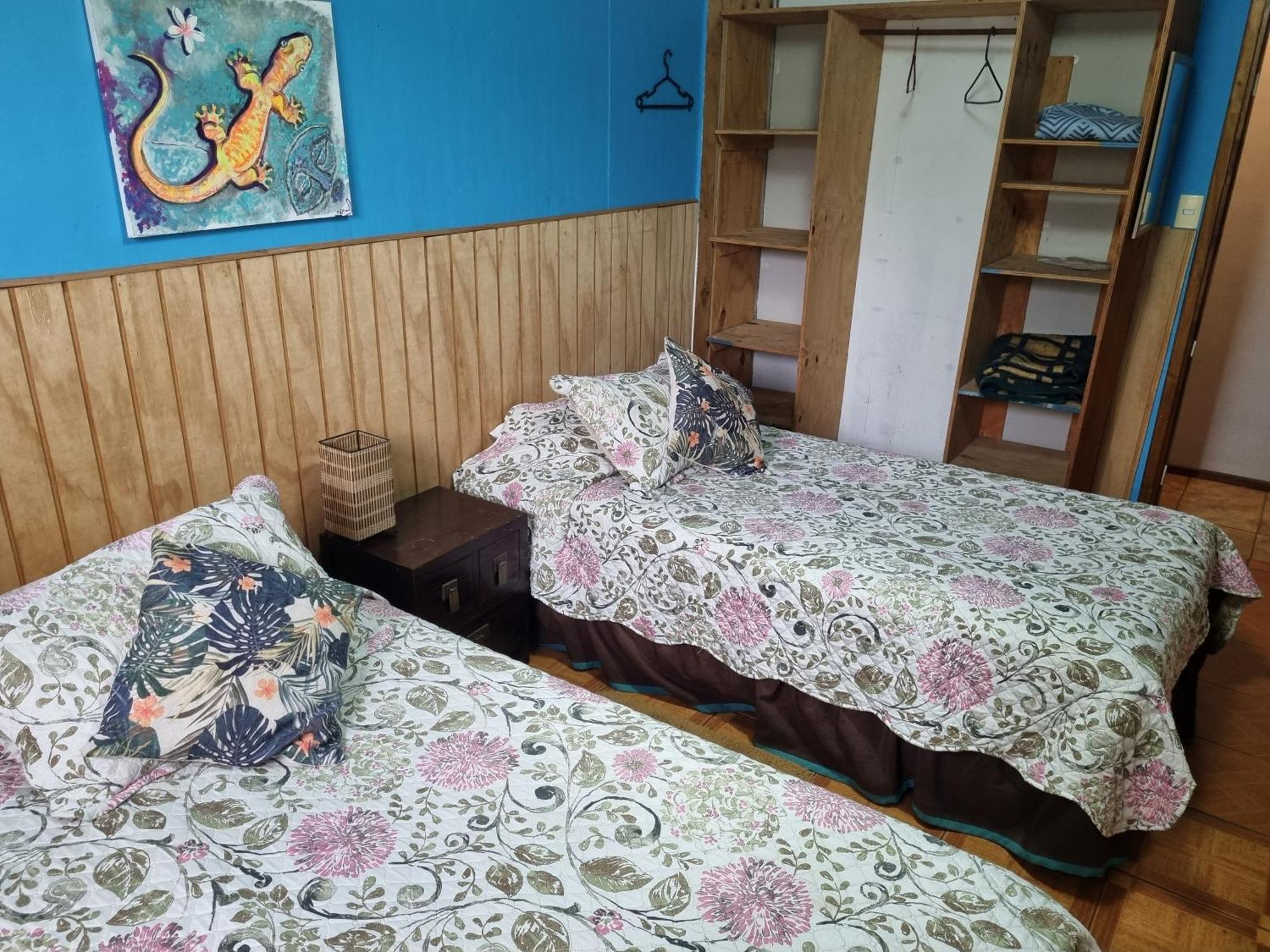 Hostal Vieroto อังกาโรอา ภายนอก รูปภาพ