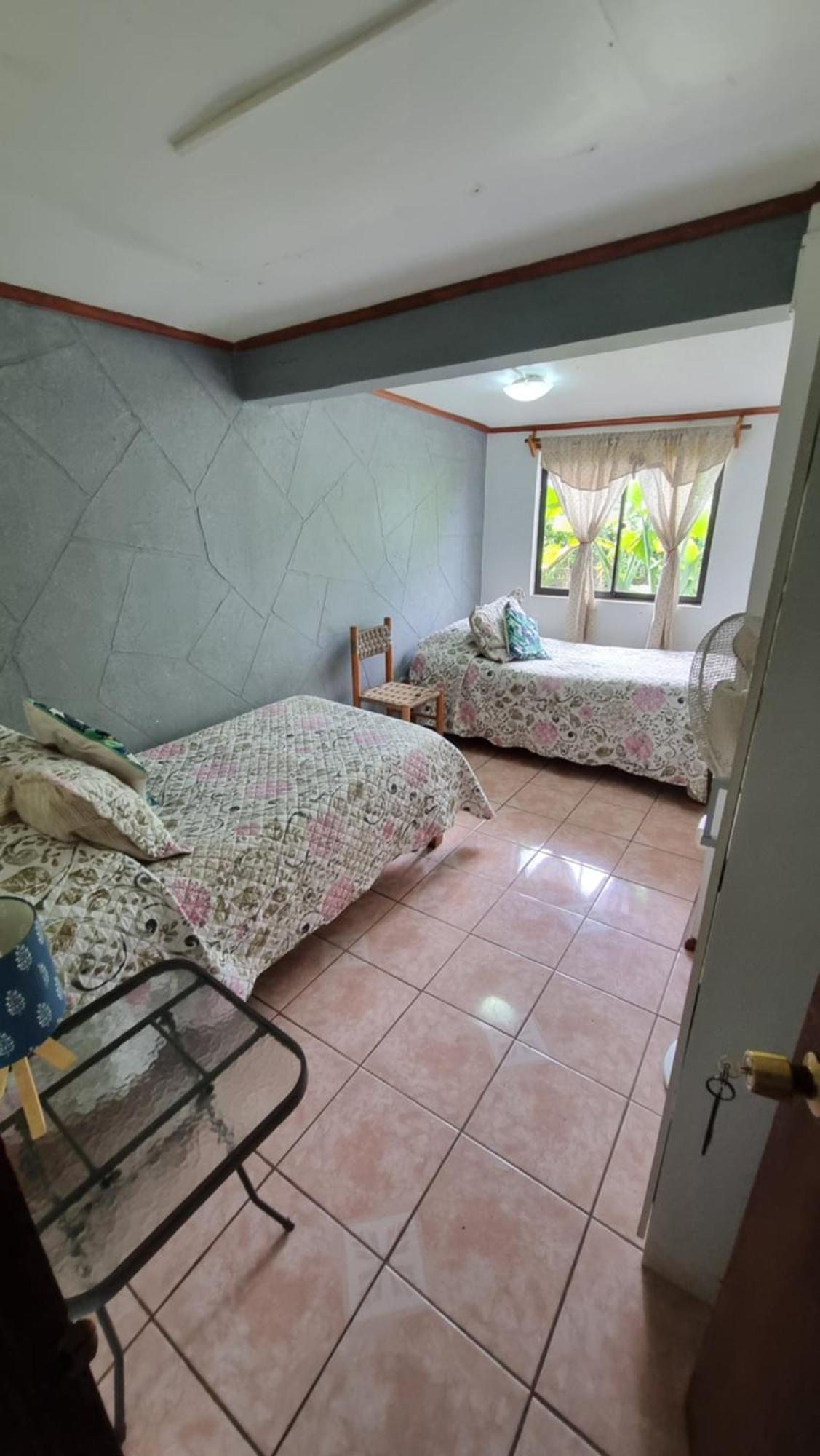 Hostal Vieroto อังกาโรอา ภายนอก รูปภาพ
