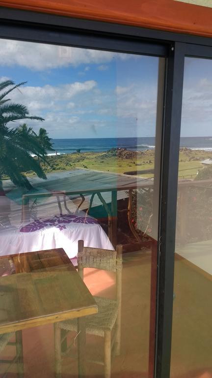 Hostal Vieroto อังกาโรอา ภายนอก รูปภาพ