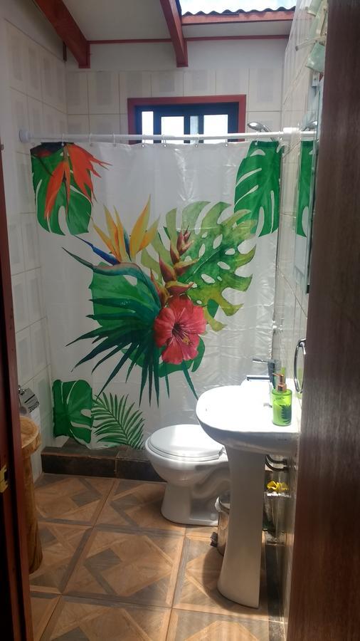 Hostal Vieroto อังกาโรอา ภายนอก รูปภาพ