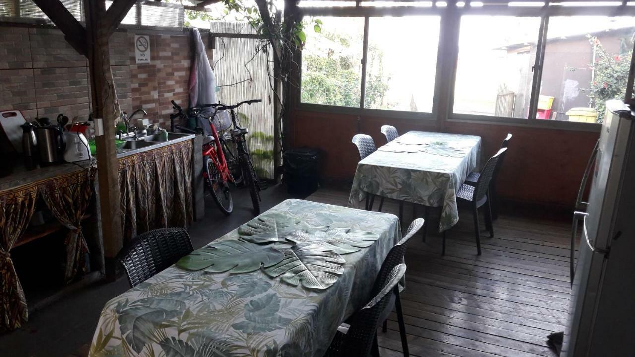 Hostal Vieroto อังกาโรอา ภายนอก รูปภาพ